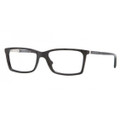 Burberry Eyeglasses BE 2139 3001 Black 52-16-140
