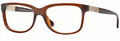 Burberry Eyeglasses BE 2164 3469 Brown 55-17-140