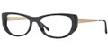 Burberry Eyeglasses BE 2168 3001 Black 51-16-135