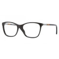 Burberry Eyeglasses BE 2141 3001 Black 51-16-140