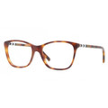 Burberry Eyeglasses BE 2141 3316 Havana 51-16-140