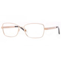 Burberry Eyeglasses BE 1259Q 1189 Gold 54-16-135