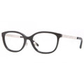 Burberry Eyeglasses BE 2148Q 3428 Black 54-17-140