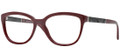 Burberry Eyeglasses BE 2166 3403 Bordeaux 52-16-140