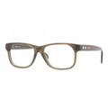 Burberry Eyeglasses BE 2136 3010 Olive Green 52-15-135