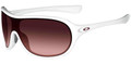 Oakley Immerse 9131 Sunglasses 913101 Polished White
