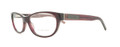 Burberry Eyeglasses BE 2106 3224 Striped Violet 51-15-135