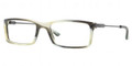 Burberry Eyeglasses BE 2113 3318 Green Horn 54-17-140
