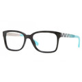 Burberry Eyeglasses BE 2143 3001 Black 53-17-140