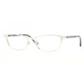Burberry Eyeglasses BE 1168 1003 Gunmetal 51-17-135