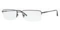 Burberry Eyeglasses BE 1184 1081 Blue Night 52-18-140
