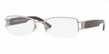 Burberry Eyeglasses BE 1186 1110 Metal 51-17-135