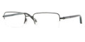 Burberry Eyeglasses BE 1196 1001 Black 52-18-140