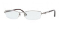 Burberry Eyeglasses BE 1197 1110 Metal 52-17-135