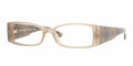 Burberry Eyeglasses BE 2080 3166 Beige Sepia 52-16-135