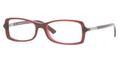 Burberry Eyeglasses BE 2083 3014 Oxblood 52-15-135