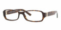 Burberry Eyeglasses BE 2082A 3002 Tortoise 51-16-135