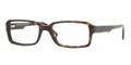 Burberry Eyeglasses BE 2078 3002 Tortoise 52-17-140