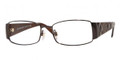 Burberry Eyeglasses BE 1064 1031 Brown 51-16-130