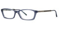 Burberry Eyeglasses BE 2129 3013 Transparent Blue 53-15-140