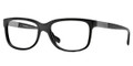 Burberry Eyeglasses BE 2164 3001 Black 53-17-140