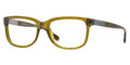 Burberry Eyeglasses BE 2164 3356 Olive 53-17-140