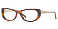 Burberry Eyeglasses BE 2168 3316 Havana 51-16-135