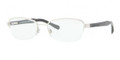 Burberry Eyeglasses BE 1222 1005 Silver 51-17-135