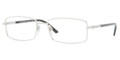 Burberry Eyeglasses BE 1239 1005 Silver 54-17-140