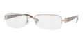 Burberry Eyeglasses BE 1090 1011 Copper 50-17-135