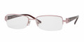Burberry Eyeglasses BE 1090 1030 Pink 50-17-135