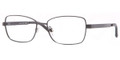 Burberry Eyeglasses BE 1259Q 1007 Matte Black 54-16-135