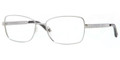 Burberry Eyeglasses BE 1259Q 1003 Gunmetal 52-16-135