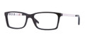 Burberry Eyeglasses BE 2159Q 3428 Black 54-16-140