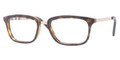 Burberry Eyeglasses BE 2160Q 3002 Dark Havana 53-18-140