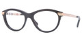 Burberry Eyeglasses BE 2161Q 3001 Black 51-18-140