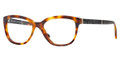 Burberry Eyeglasses BE 2166 3316 Havana 52-16-140
