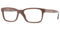 Burberry Eyeglasses BE 2149 3404 Brown 55-18-140