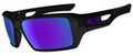 Oakley Eyepatch 2 9136 Sunglasses 913606 Polished Black