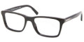 Bvlgari Eyeglasses BV 3022 501 Black 54-18-140