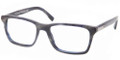 Bvlgari Eyeglasses BV 3022 5260 Grey Horn 54-18-140