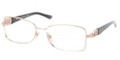 Bvlgari Eyeglasses BV 2125BM 376 Pink Gold 54-16-135