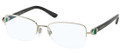 Bvlgari Eyeglasses BV 2174B 102 Silver 52-17-140