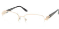 Bvlgari Eyeglasses BV 2162B 376 Pink Gold 55-17-140