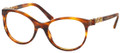 Bvlgari Eyeglasses BV 4099B 816 Honey Havana 53-18-140