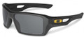 Oakley Eyepatch 2 9136 Sunglasses 913612 Matte Black