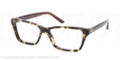 Bvlgari Eyeglasses BV 4065B 5233 Havana Honey Vintage 52-15-135