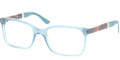 Bvlgari Eyeglasses BV 3018 5304 Azure 54-18-140