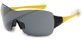 Oakley Miss Conduct Squared 9141 Sunglasses 9141-24 Sunflower