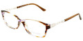 Bvlgari Eyeglasses BV 4061B 5231 Variegated Violet Brown 56-16-140